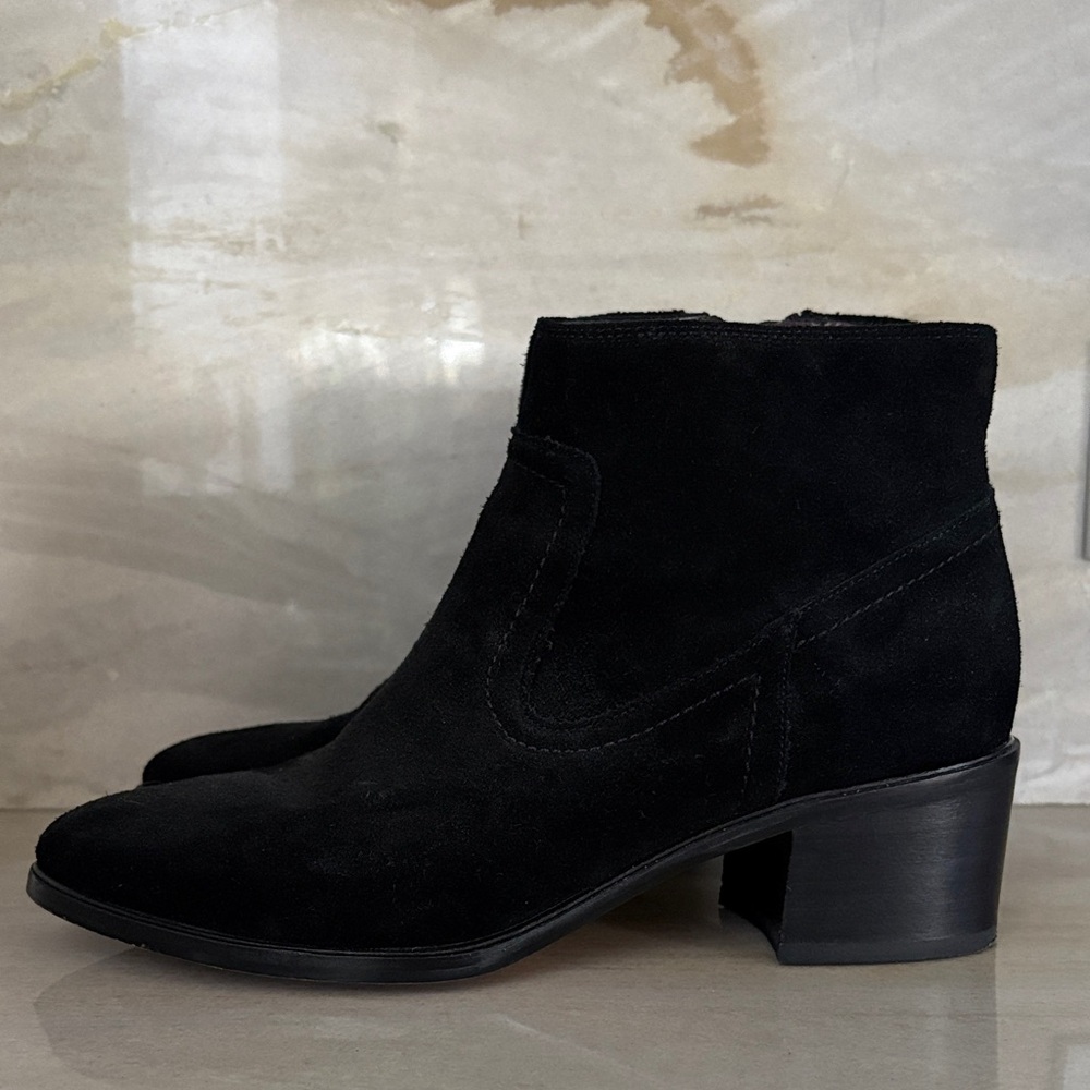 BCBGeneration Allegro' Block Heel Bootie (Women) - Picture 3 of 6